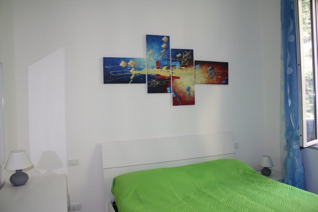 Ca De Maoa Un Tuffo Nel Mare Apartment La Spezia Luaran gambar